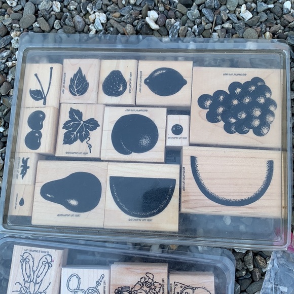 Stampin’ Up! (and more) early 2000s stamp packs - Picture 4 of 7